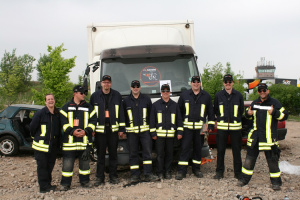 2013 - Holmatro RescueXperience