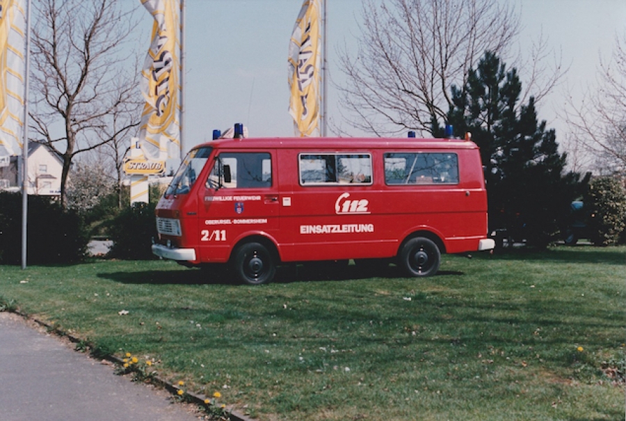 Mehr über den Artikel erfahren ELW 1 (1984-1998)