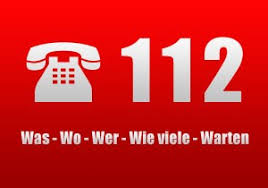 Mehr über den Artikel erfahren Notruf 112