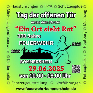 Mehr über den Artikel erfahren Ein Ort sieht Rot